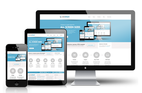 Web Design - Electric Ballet Web Solutions