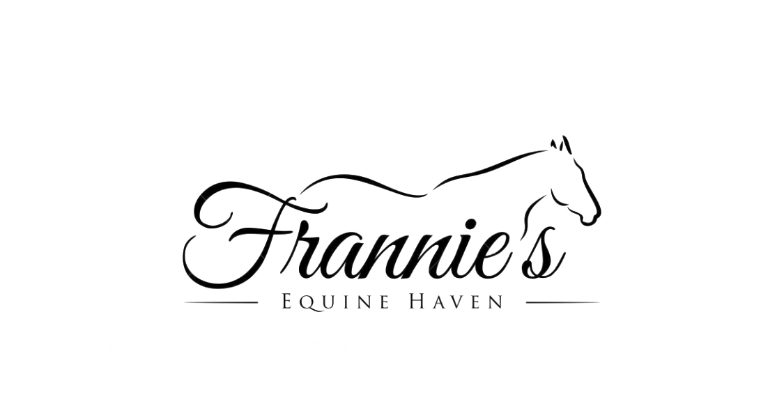 Frannie's Equine Haven logo